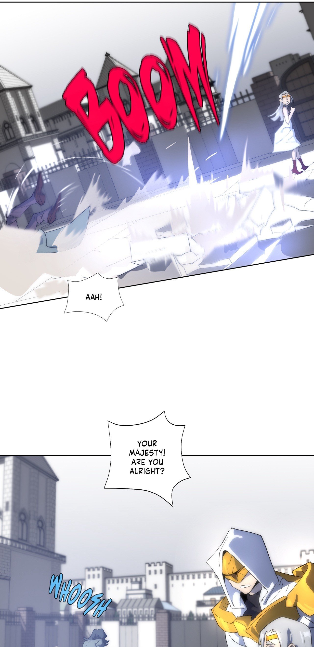 4 Cut Hero chapter 174 page 38