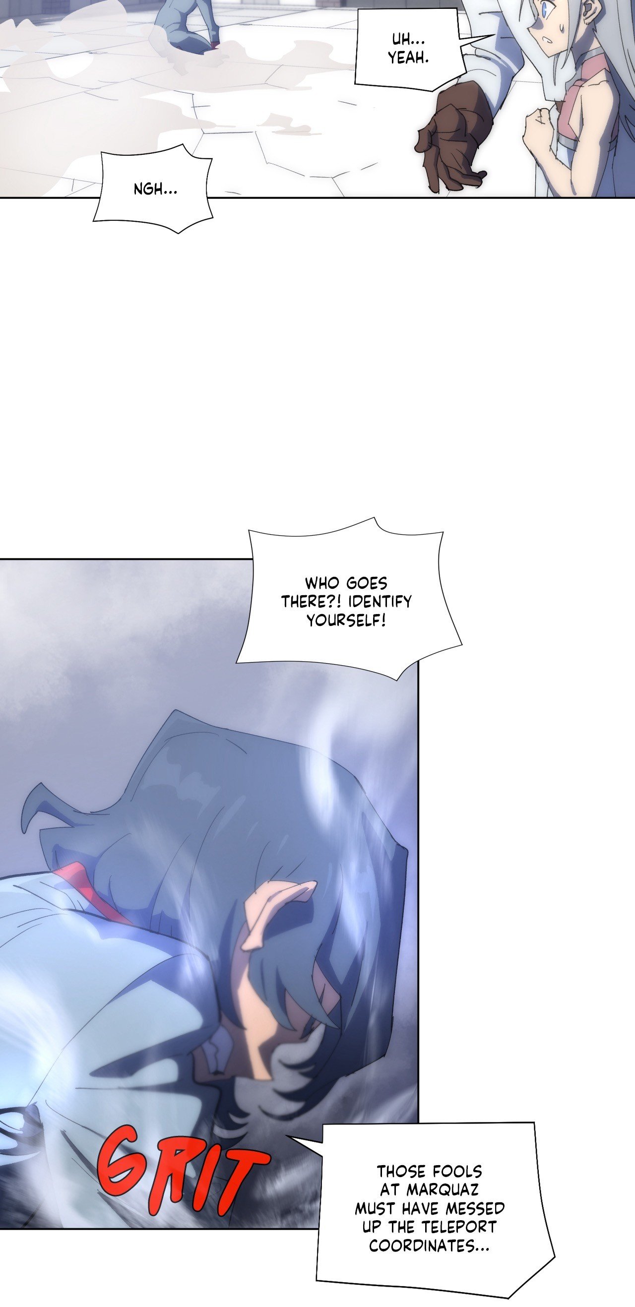 4 Cut Hero chapter 174 page 39