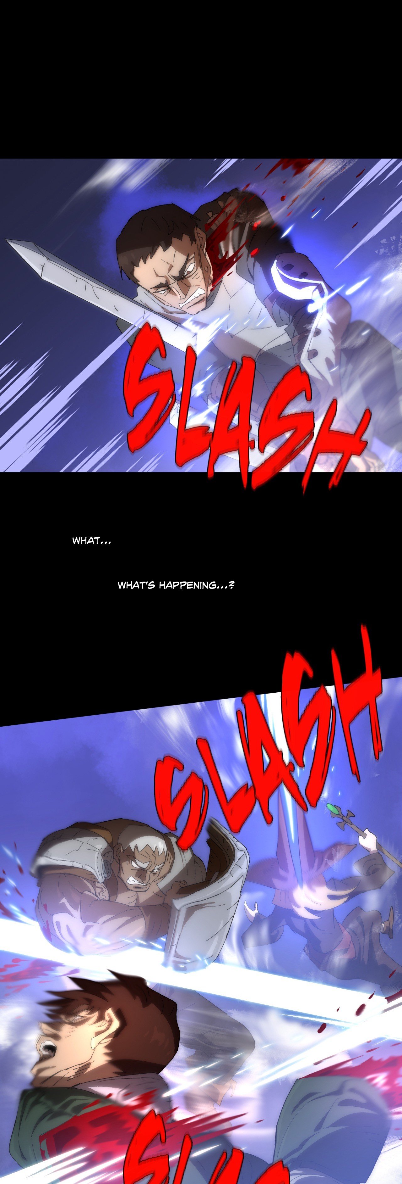 4 Cut Hero chapter 174 page 5