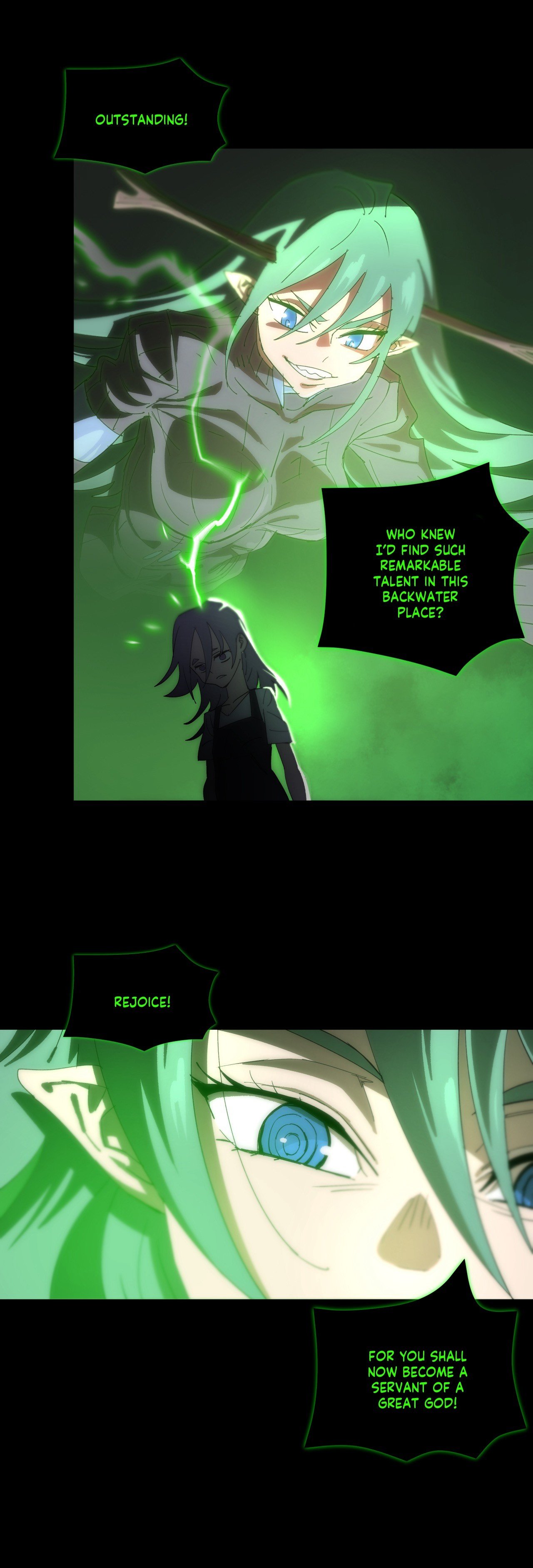 4 Cut Hero chapter 174 page 8