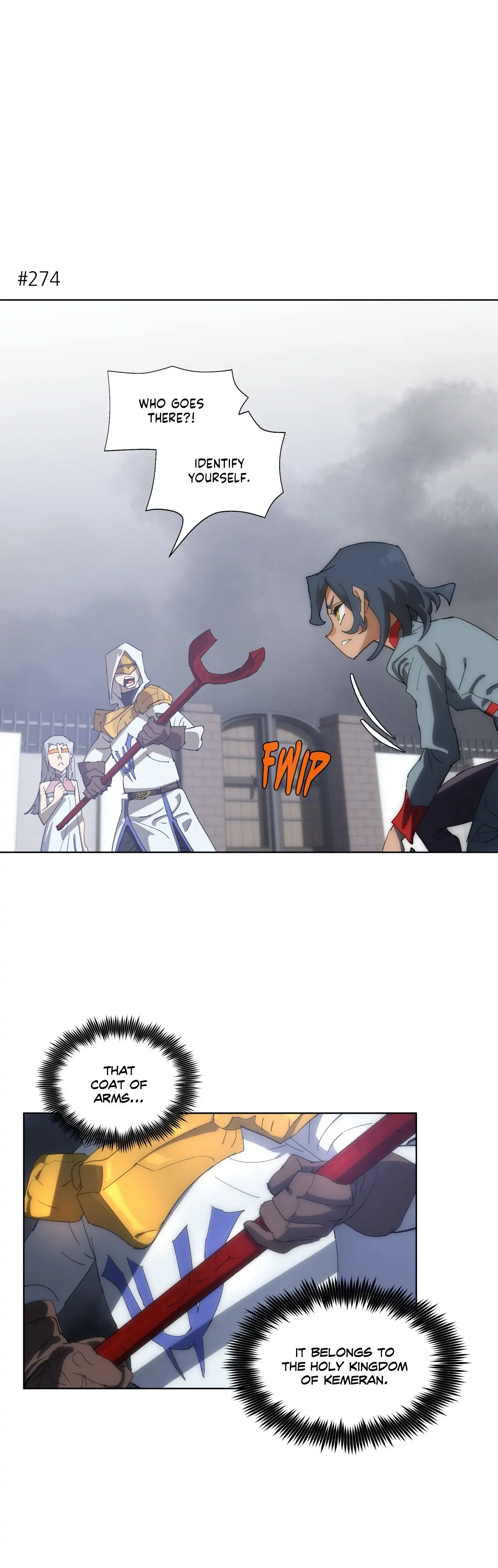 4 Cut Hero chapter 175 page 1