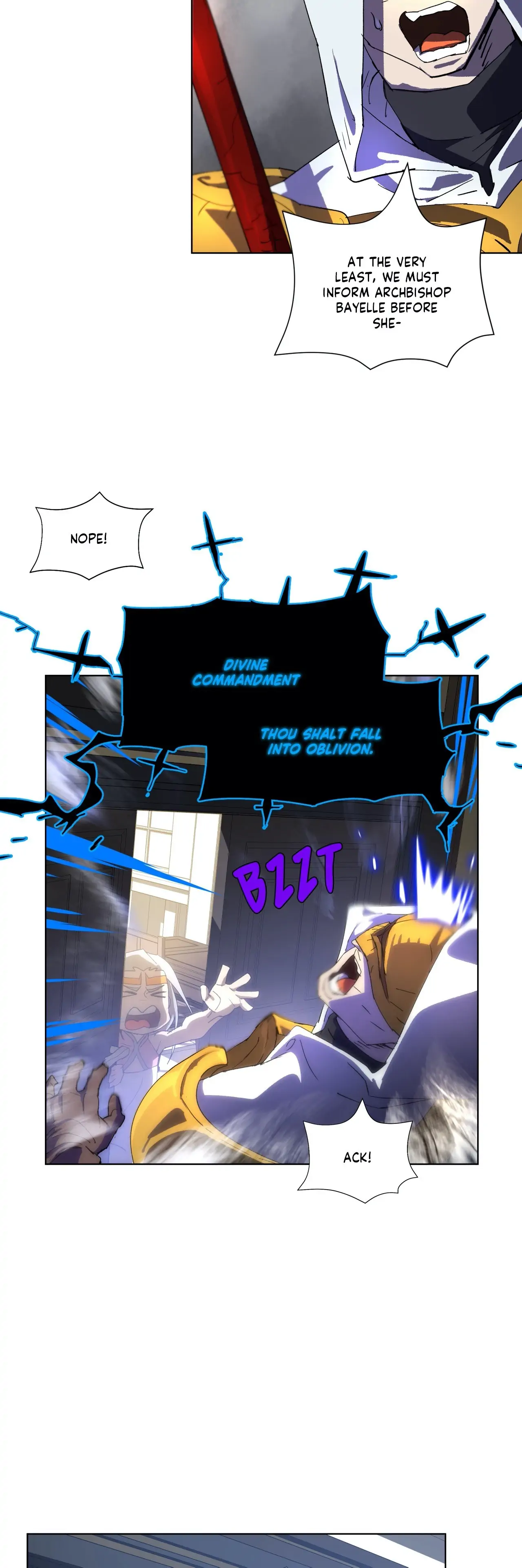 4 Cut Hero chapter 175 page 11