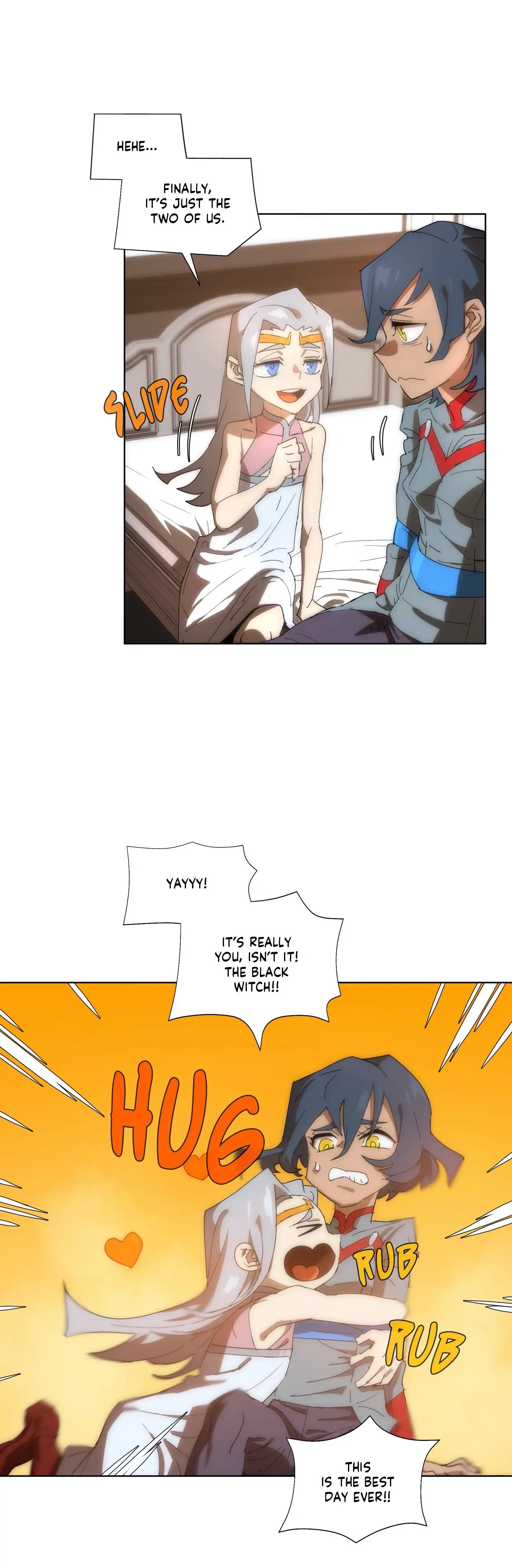 4 Cut Hero chapter 175 page 13