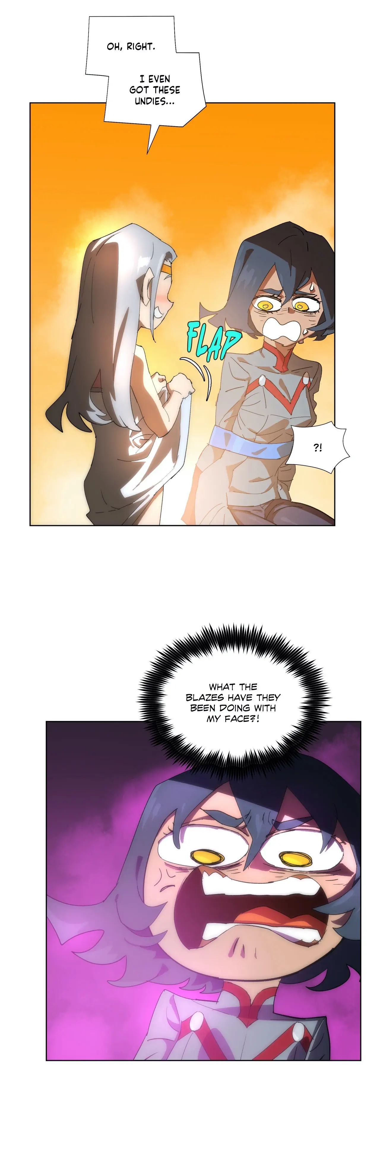 4 Cut Hero chapter 175 page 16