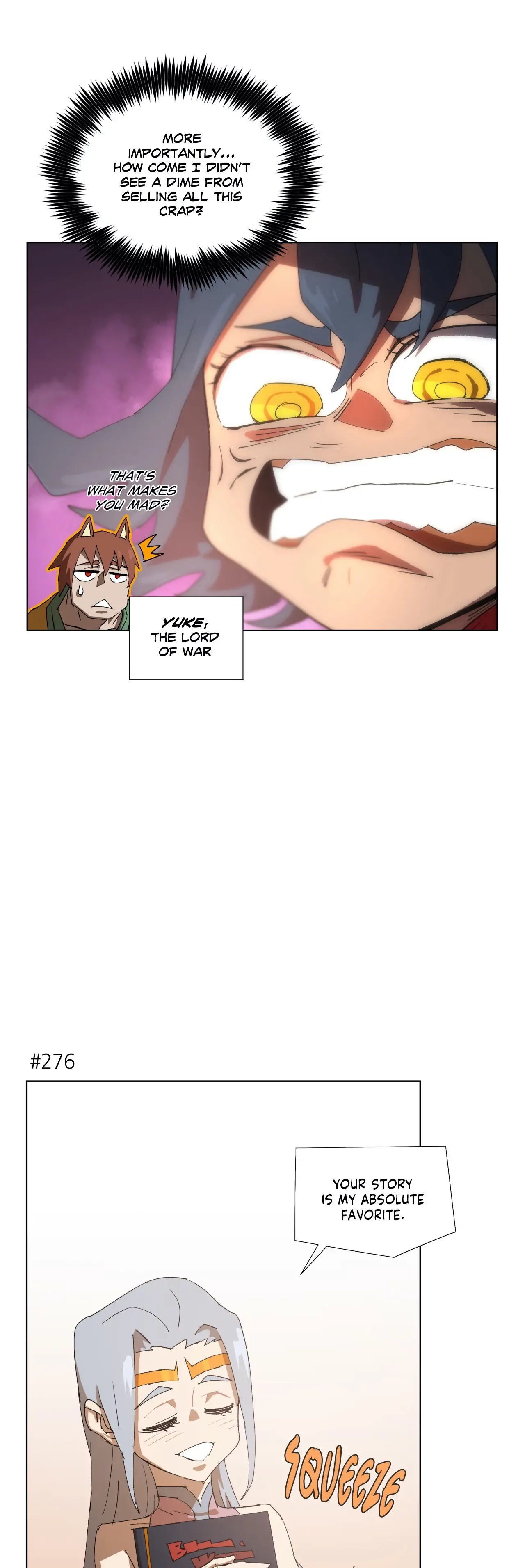 4 Cut Hero chapter 175 page 17