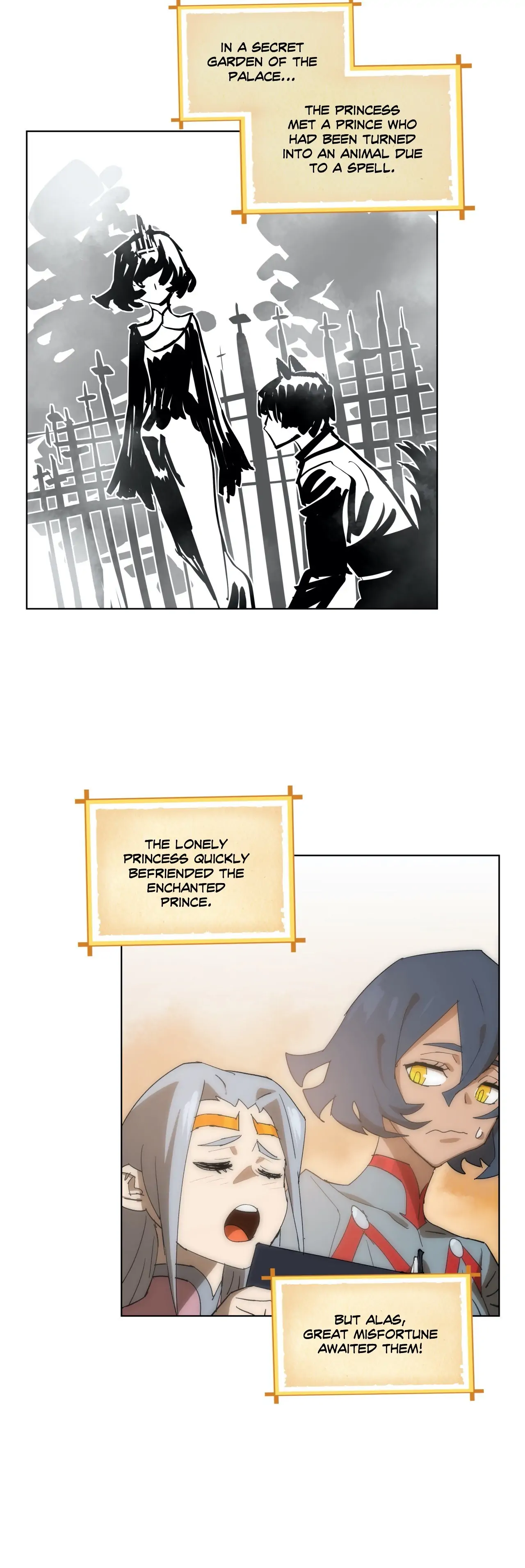 4 Cut Hero chapter 175 page 20