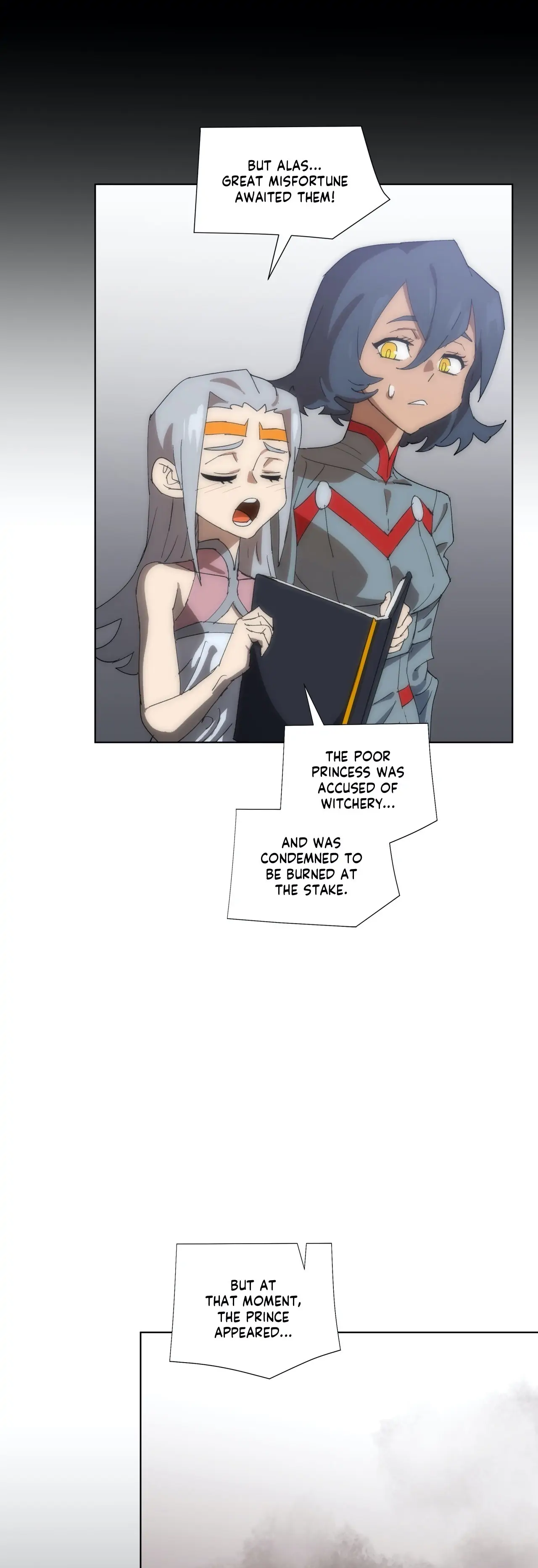 4 Cut Hero chapter 175 page 25