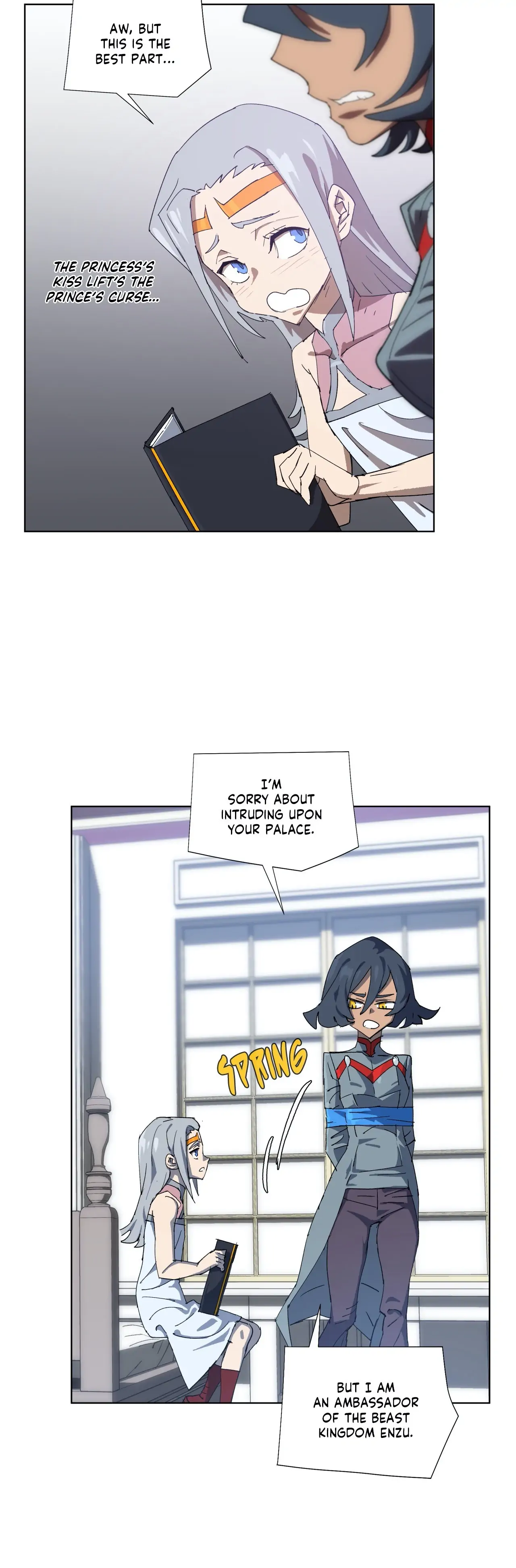 4 Cut Hero chapter 175 page 30