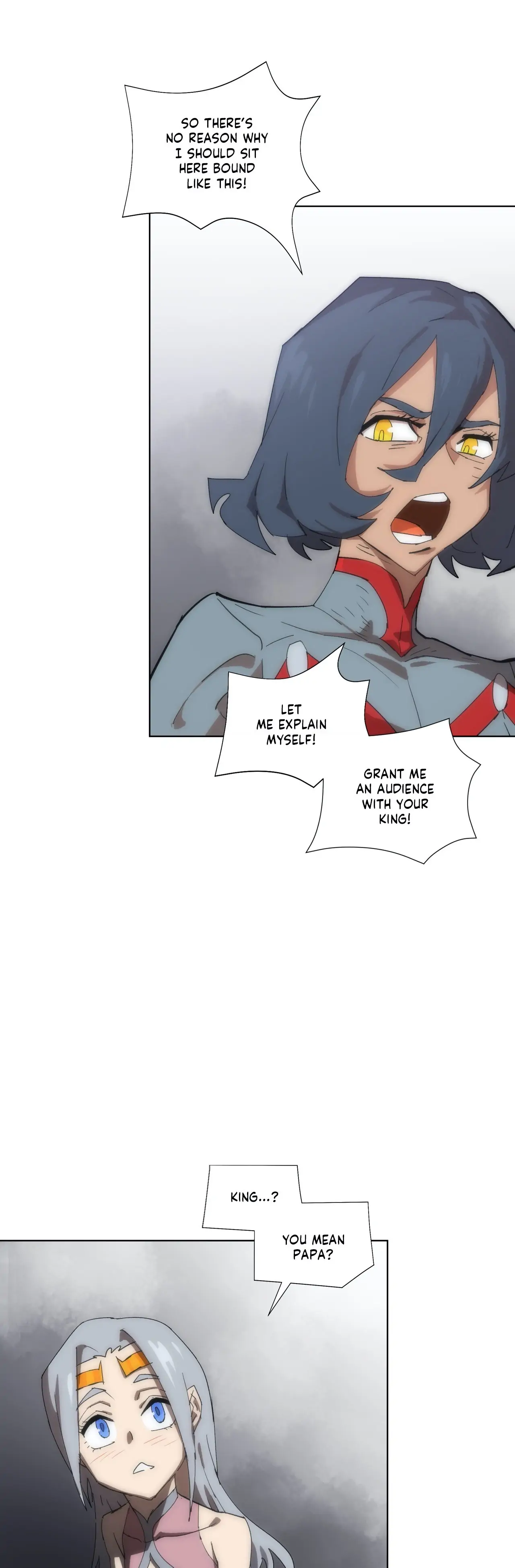 4 Cut Hero chapter 175 page 31