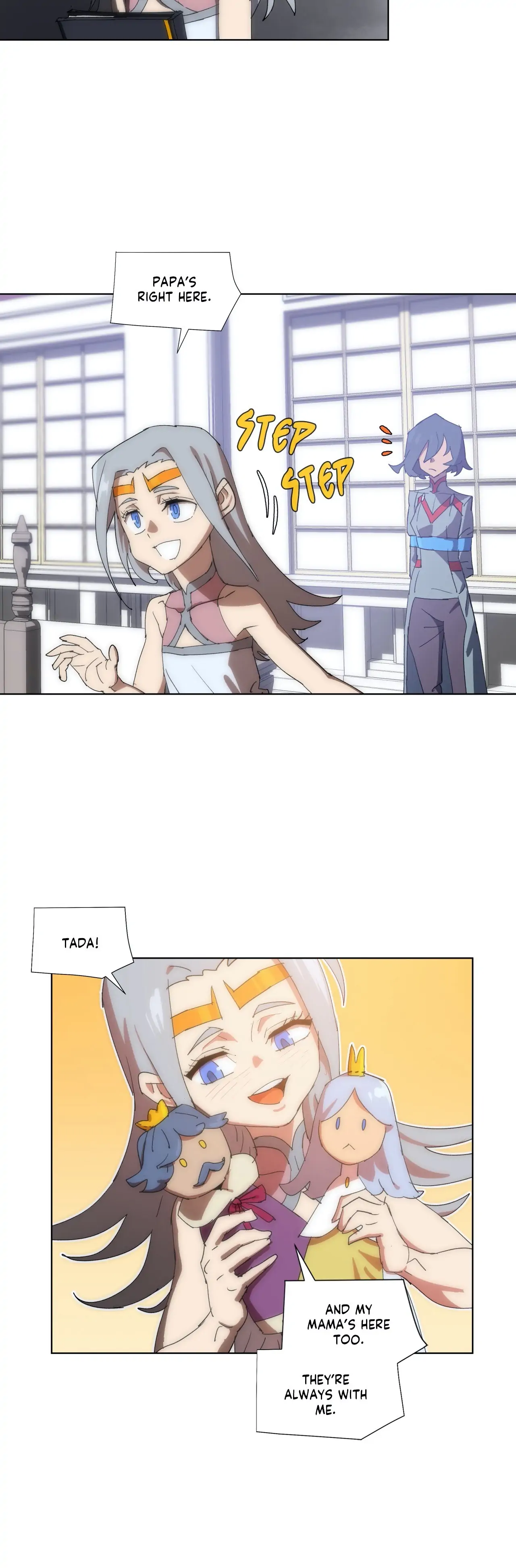 4 Cut Hero chapter 175 page 32