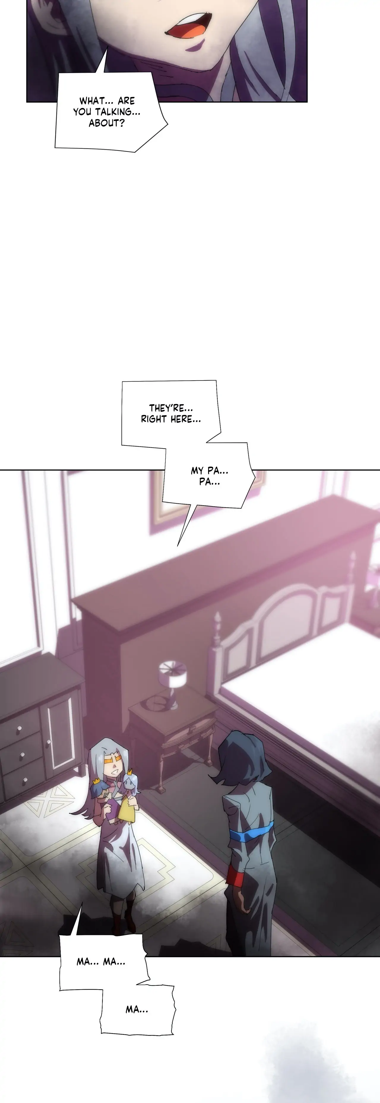 4 Cut Hero chapter 175 page 34