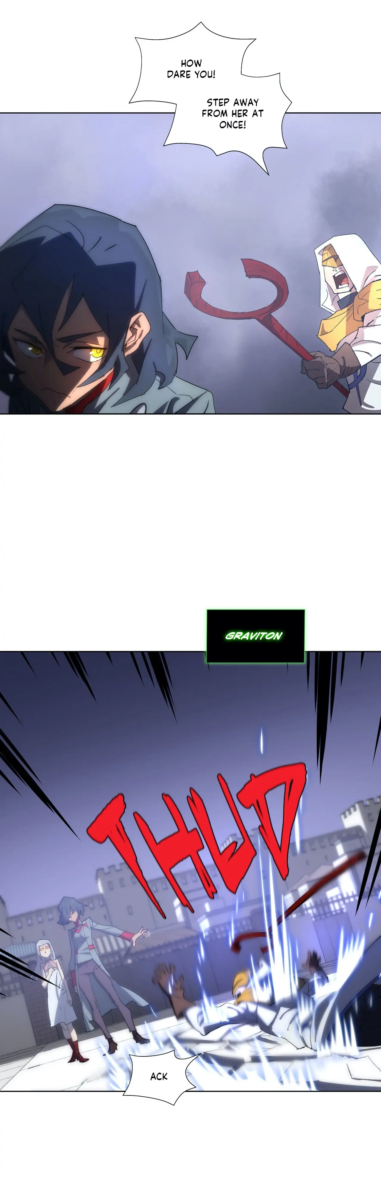 4 Cut Hero chapter 175 page 4