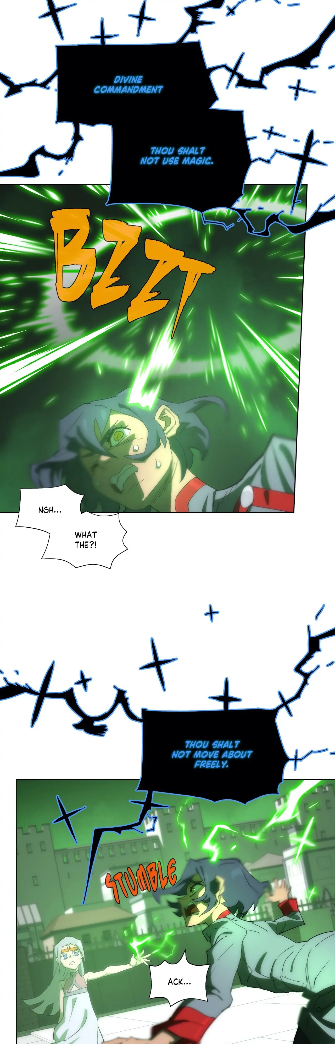 4 Cut Hero chapter 175 page 6