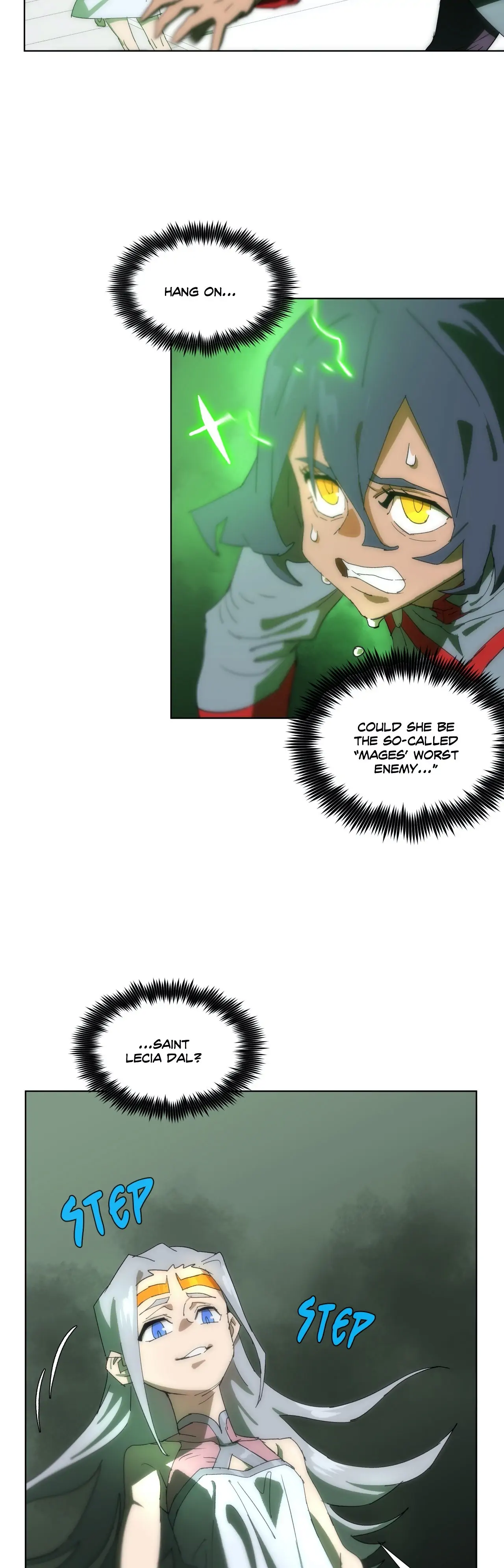 4 Cut Hero chapter 175 page 7