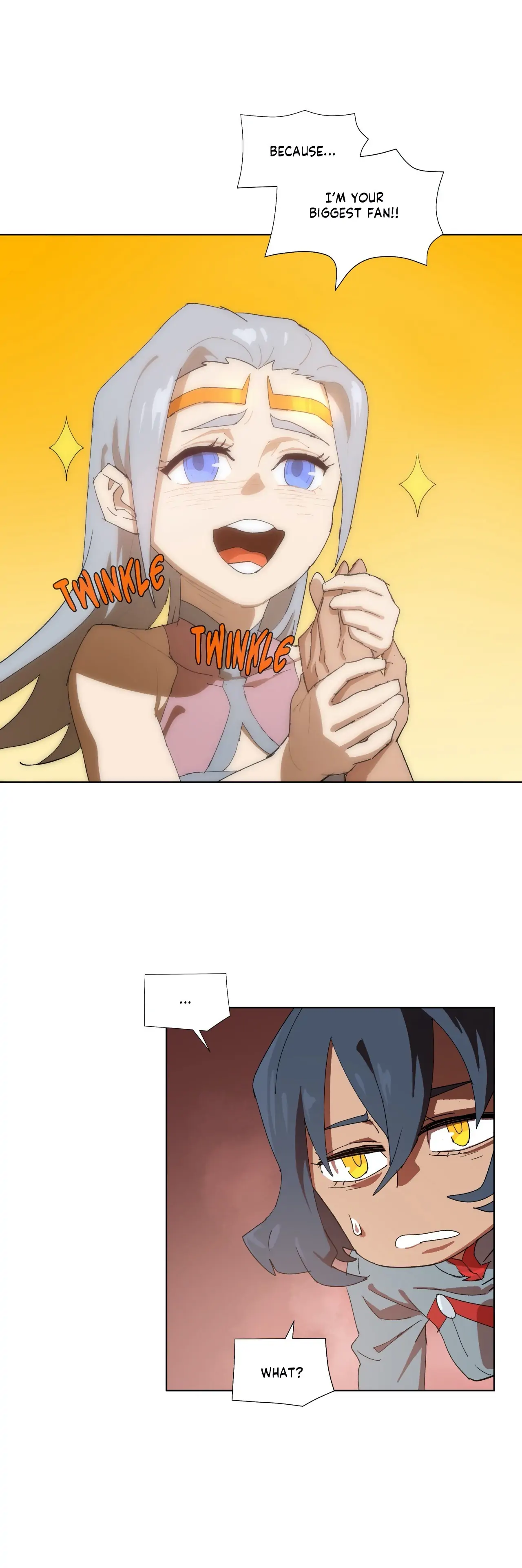 4 Cut Hero chapter 175 page 9