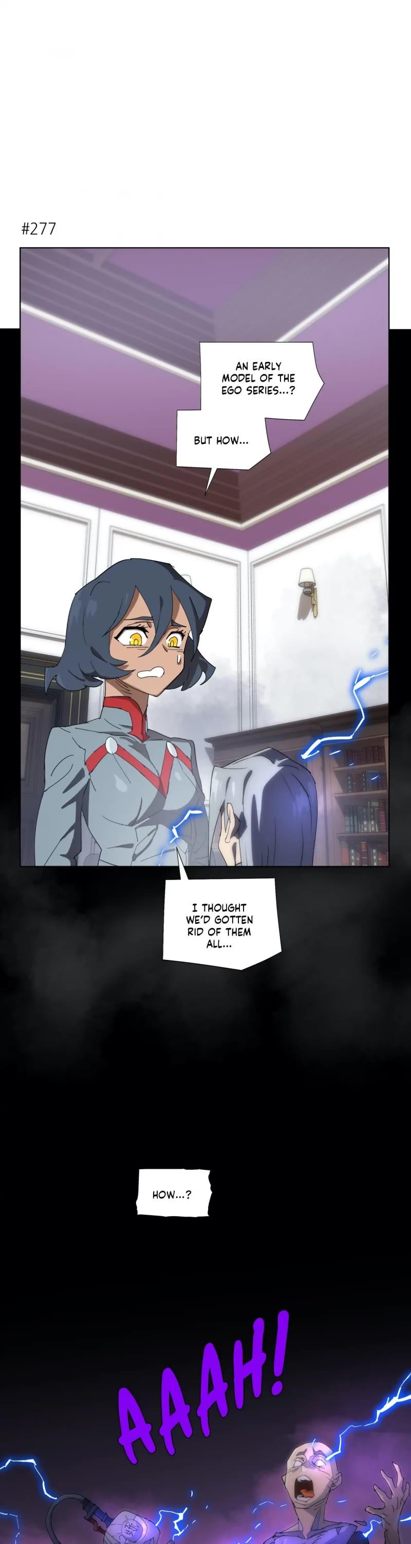 4 Cut Hero chapter 176 page 1