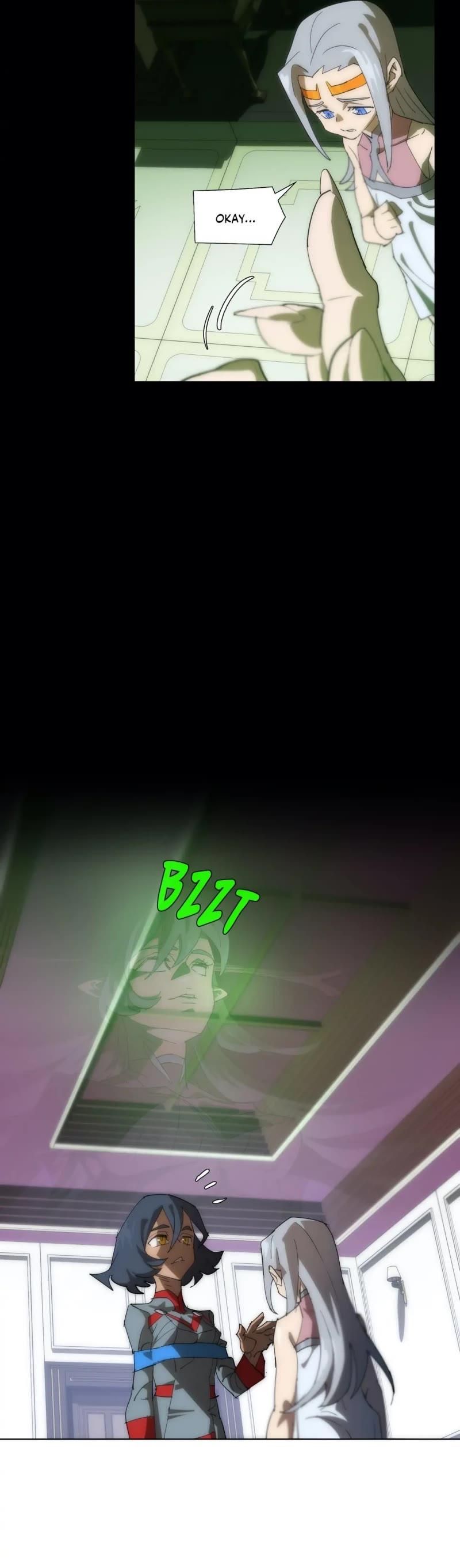 4 Cut Hero chapter 176 page 10