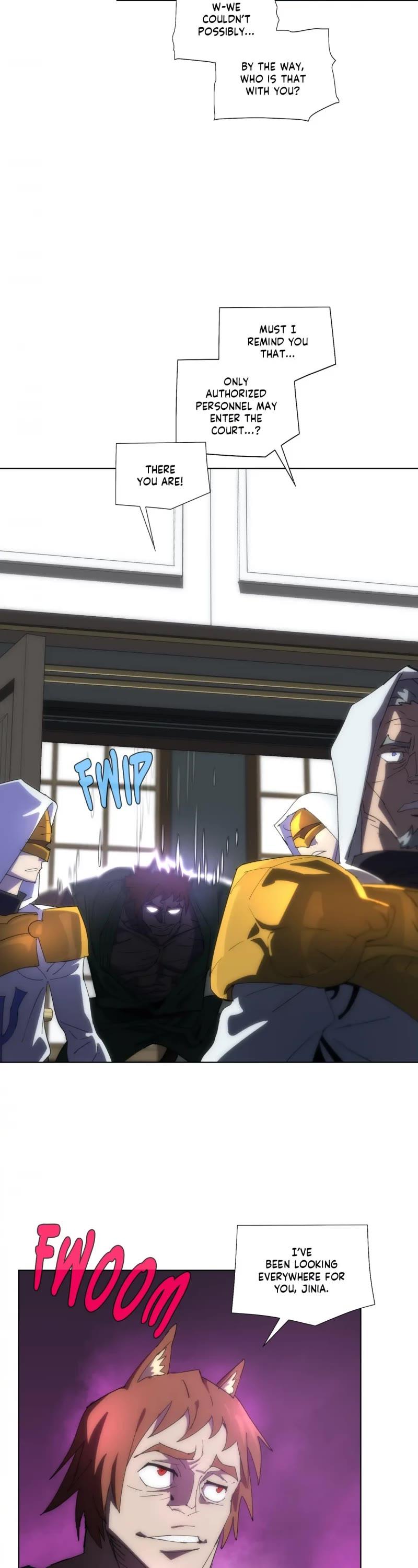 4 Cut Hero chapter 176 page 13