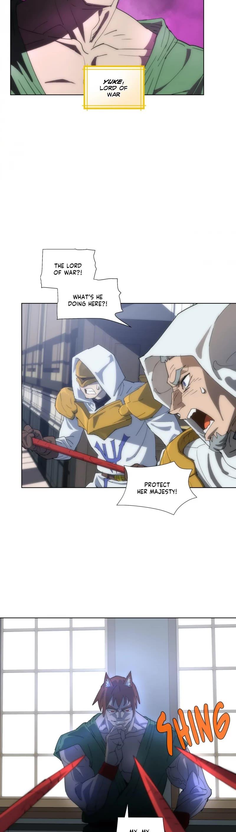 4 Cut Hero chapter 176 page 14