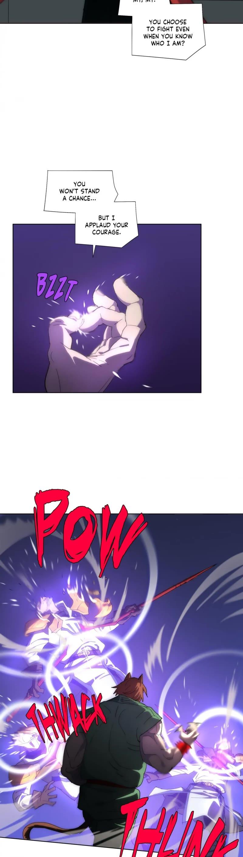 4 Cut Hero chapter 176 page 15