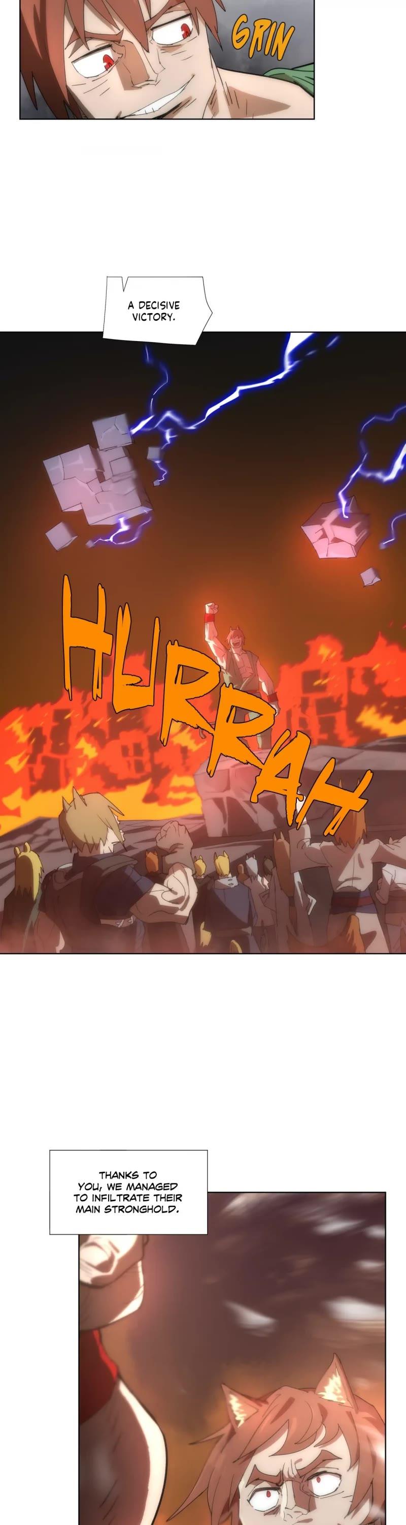 4 Cut Hero chapter 176 page 17