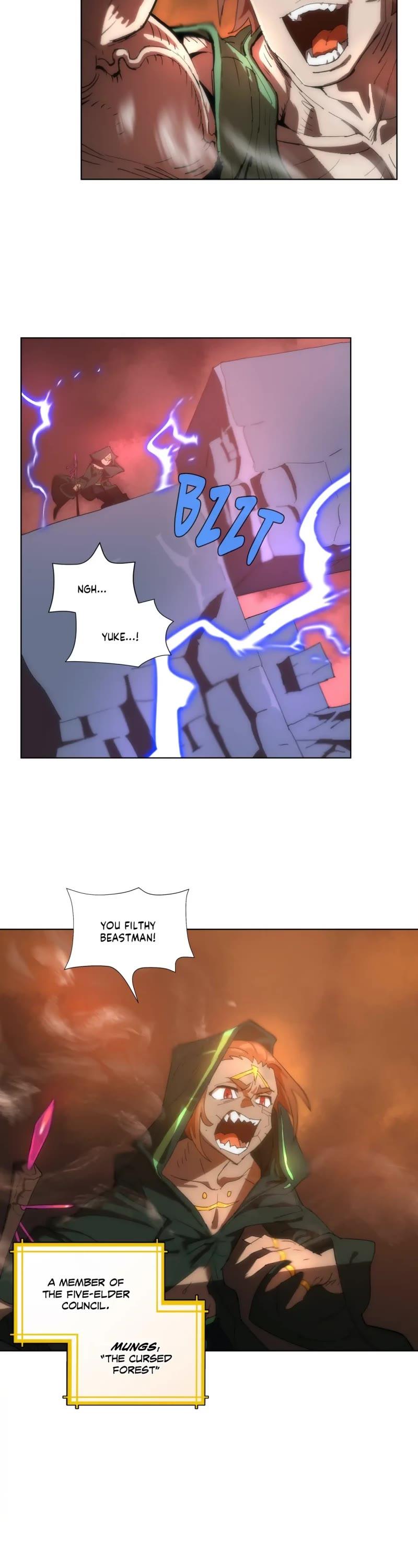 4 Cut Hero chapter 176 page 18