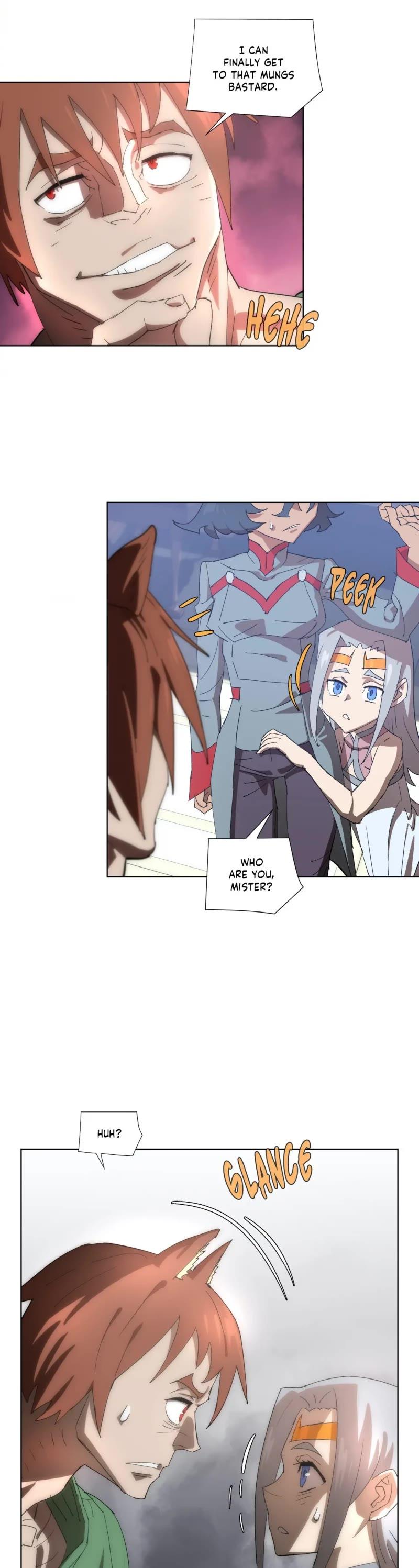 4 Cut Hero chapter 176 page 19