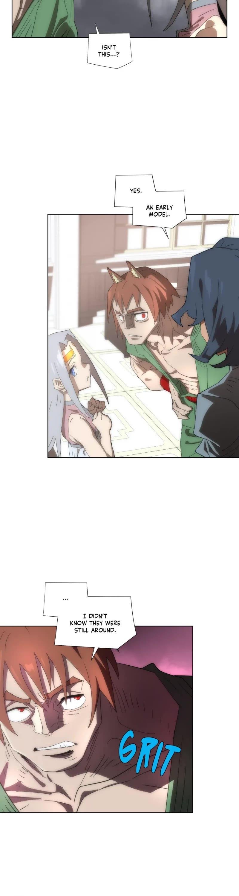 4 Cut Hero chapter 176 page 20