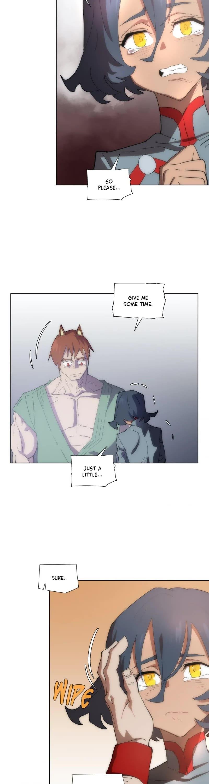 4 Cut Hero chapter 176 page 22