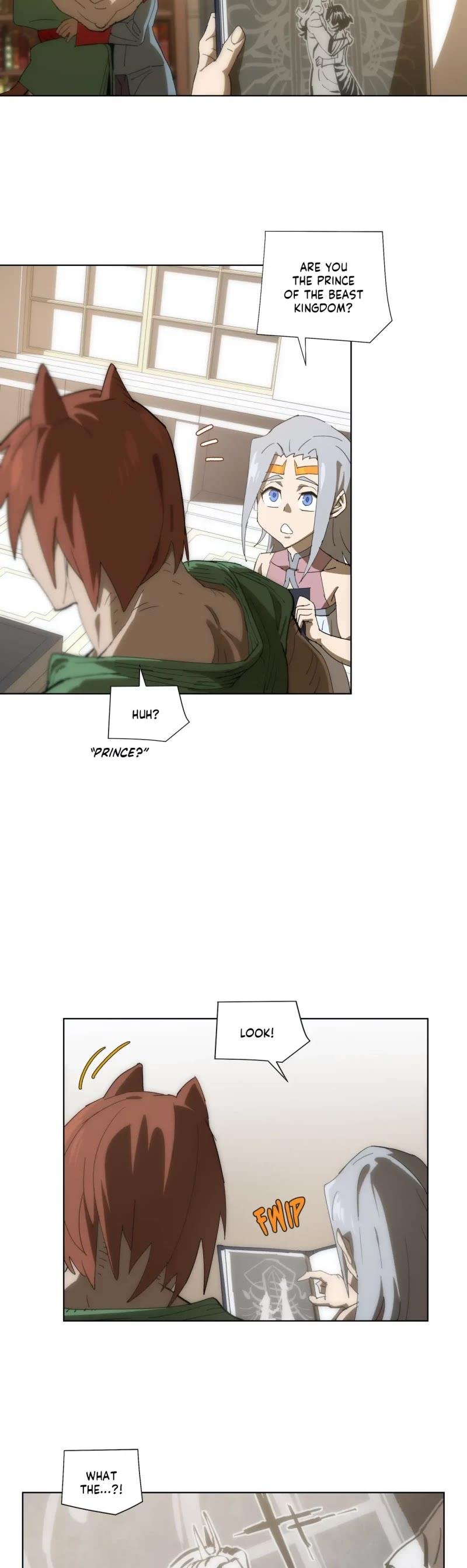 4 Cut Hero chapter 176 page 25