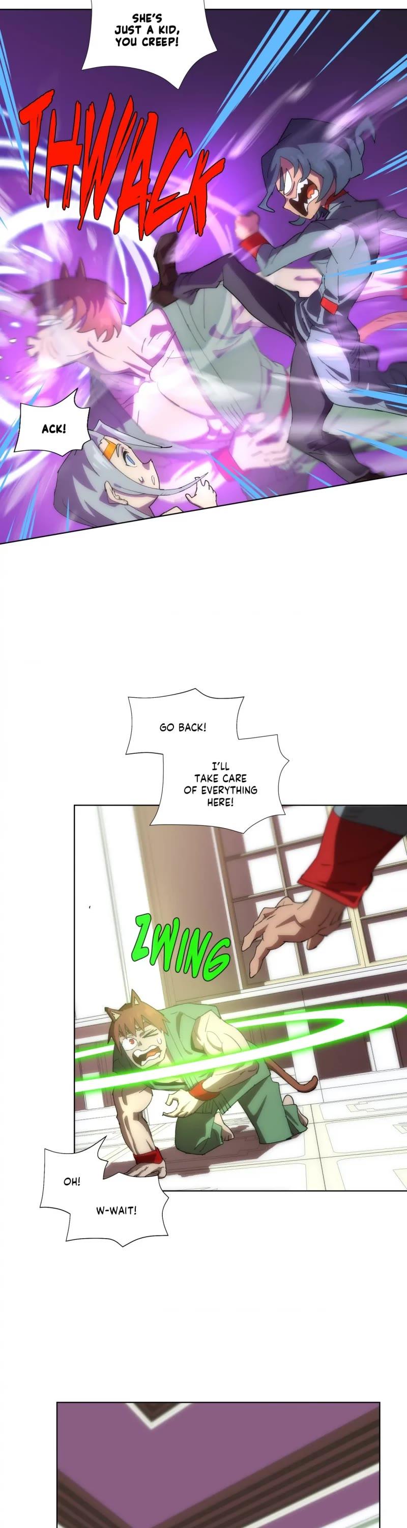 4 Cut Hero chapter 176 page 28