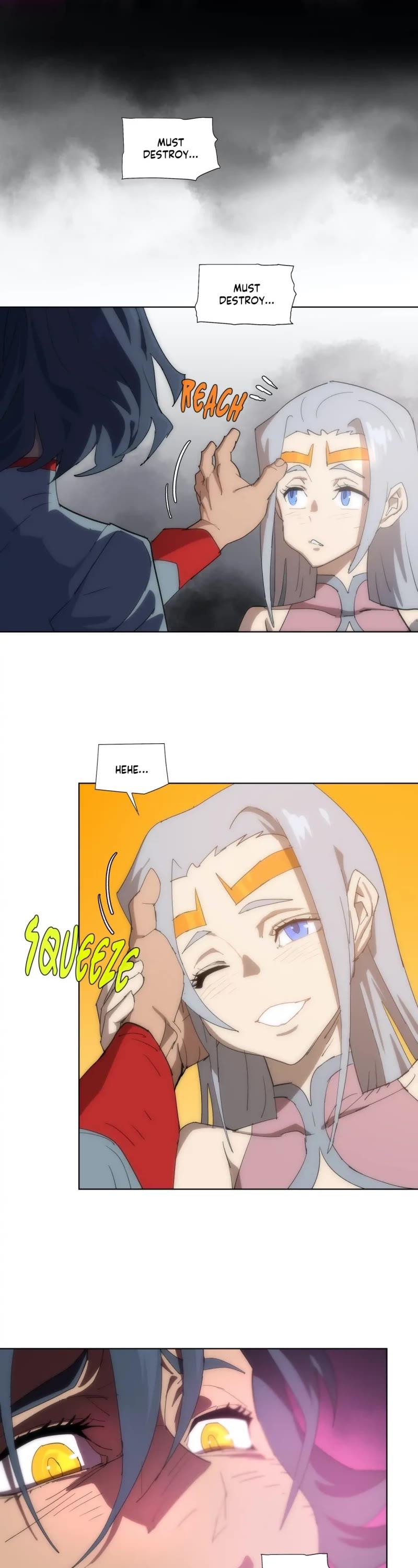 4 Cut Hero chapter 176 page 3