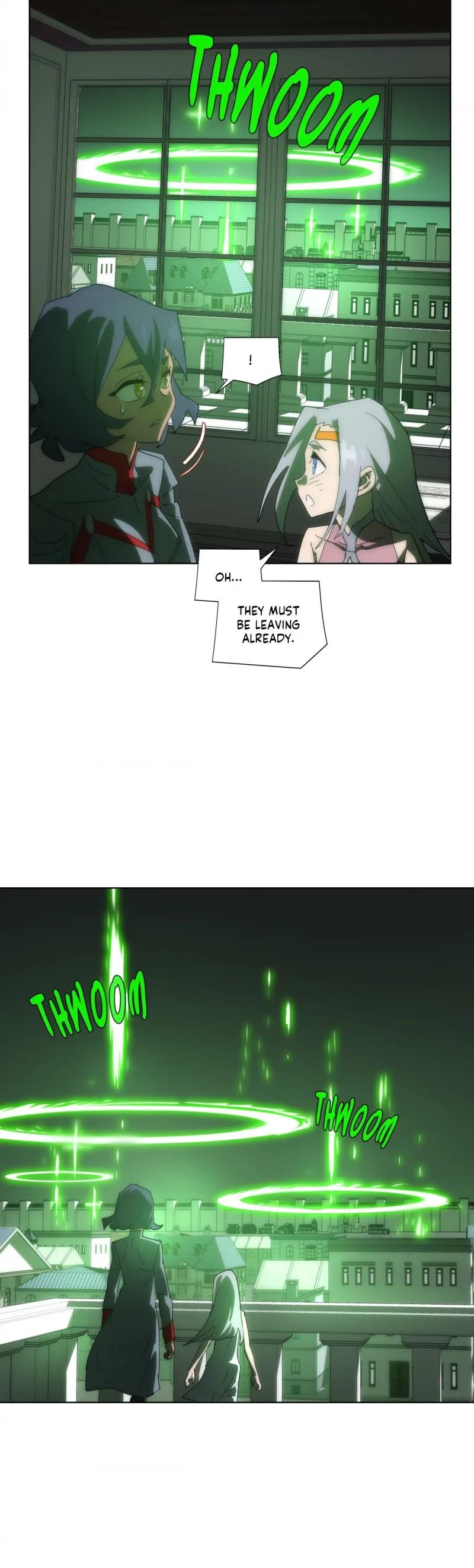 4 Cut Hero chapter 176 page 30