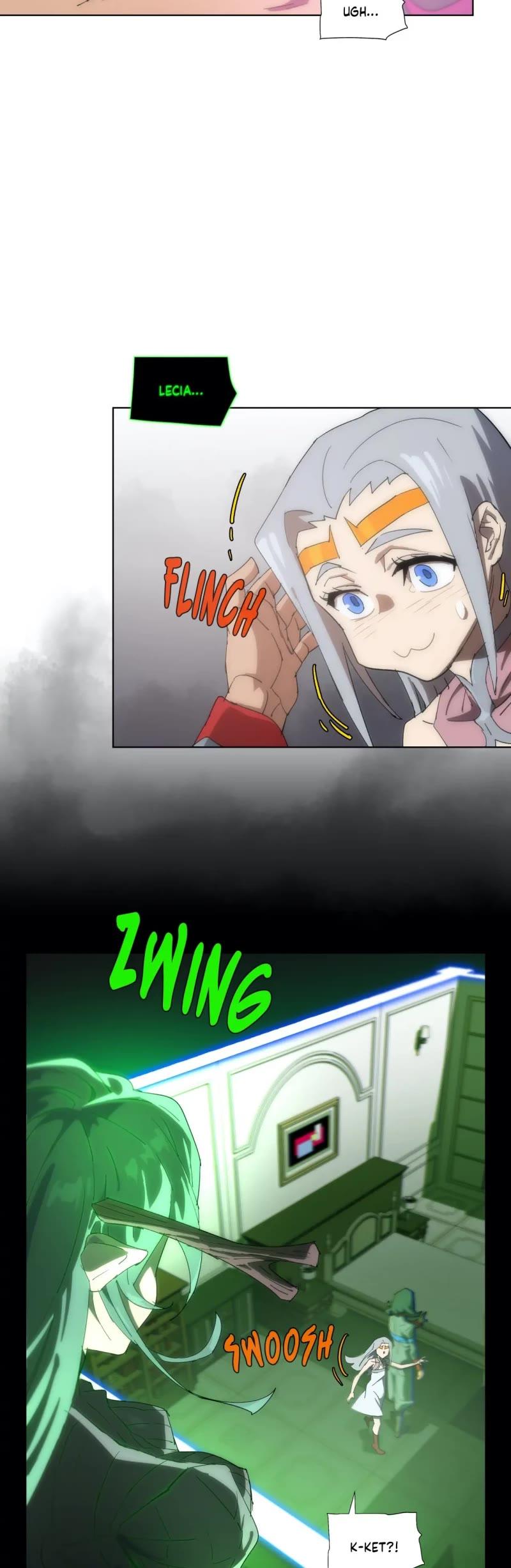 4 Cut Hero chapter 176 page 4