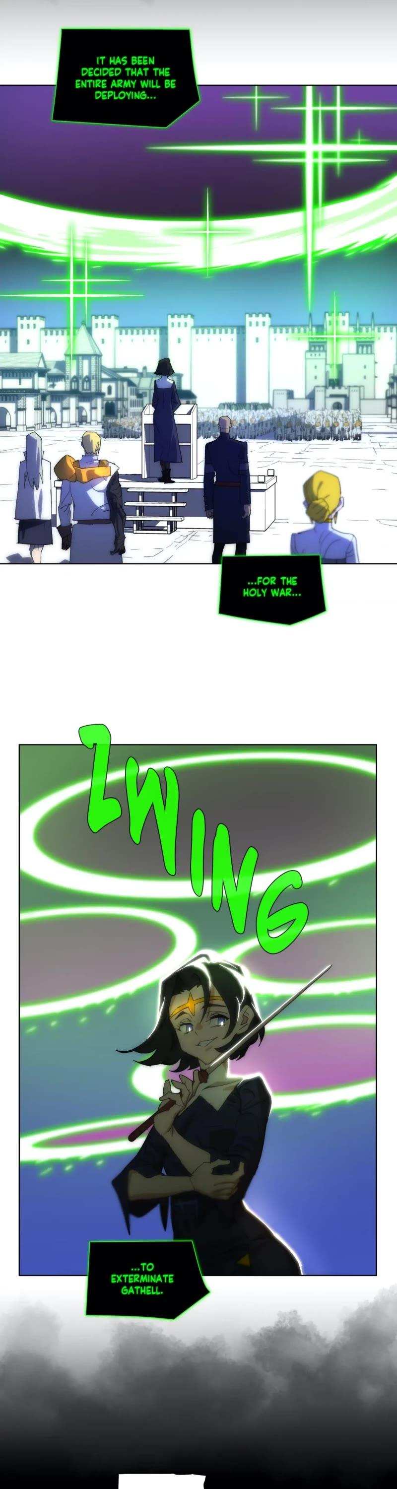 4 Cut Hero chapter 176 page 8