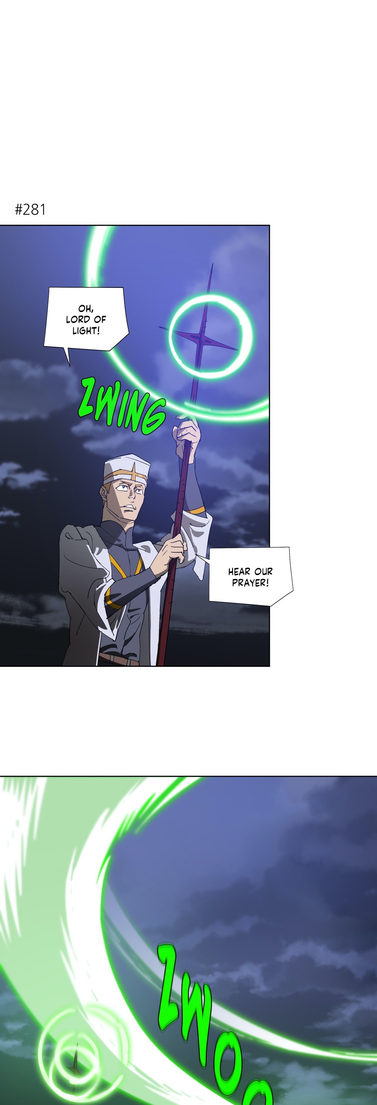 4 Cut Hero chapter 177 page 1