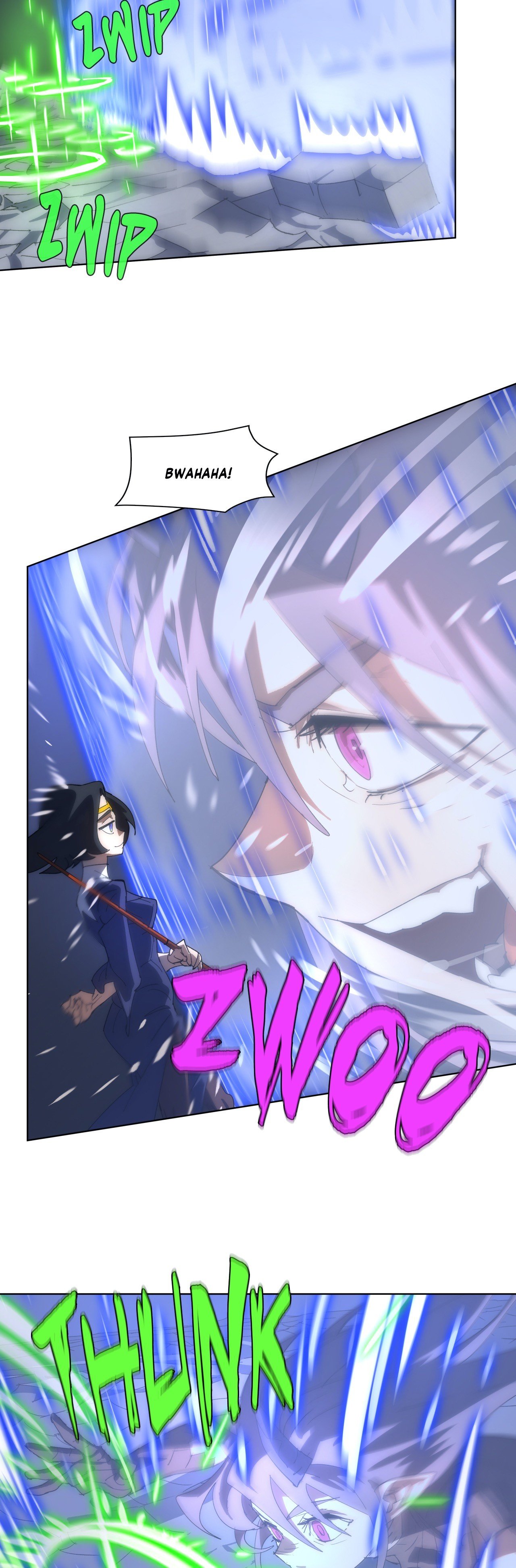 4 Cut Hero chapter 177 page 10