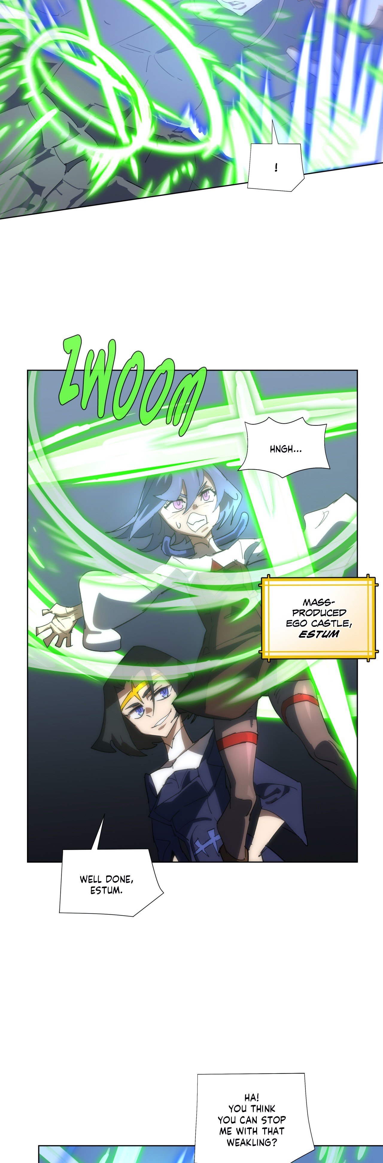 4 Cut Hero chapter 177 page 11