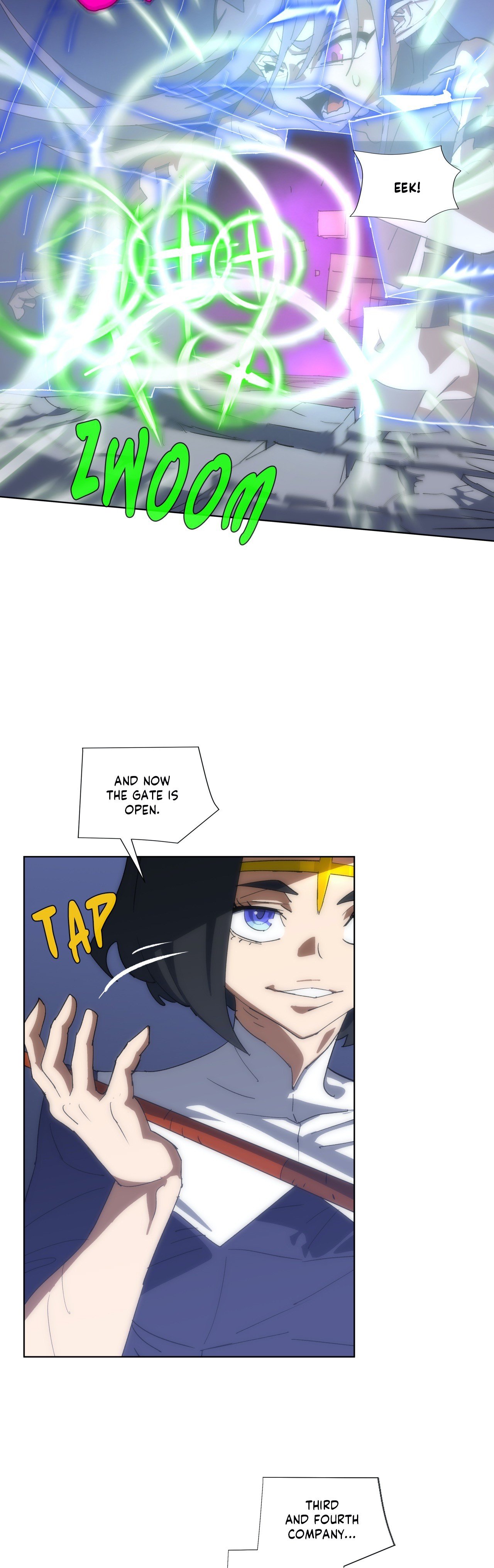 4 Cut Hero chapter 177 page 15