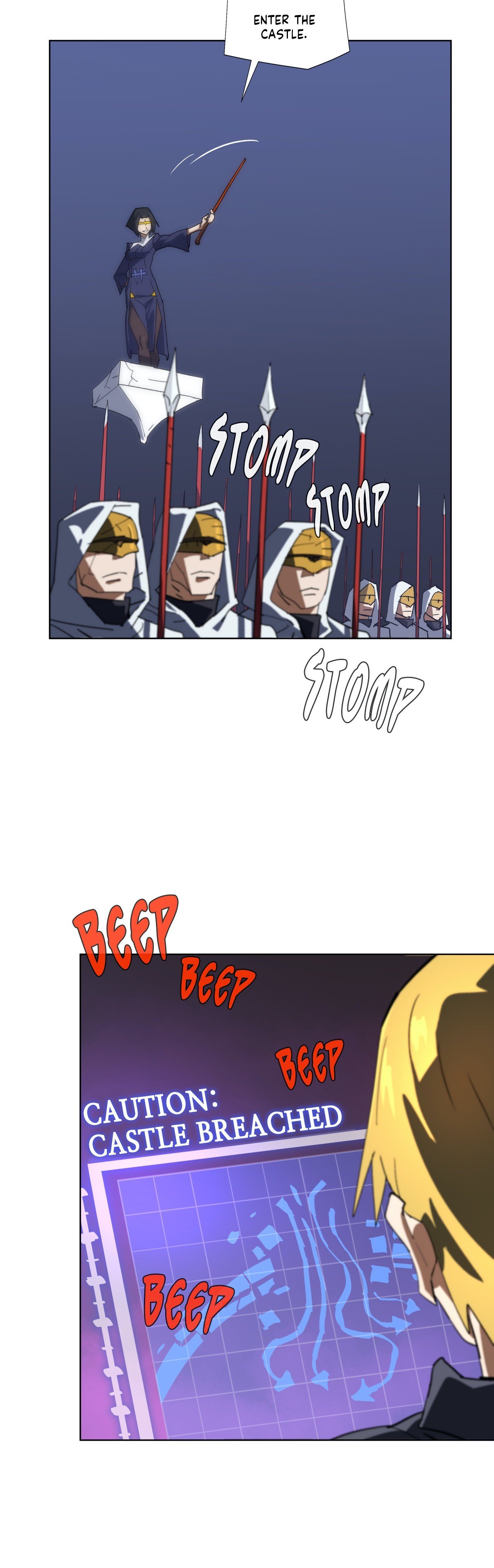 4 Cut Hero chapter 177 page 16