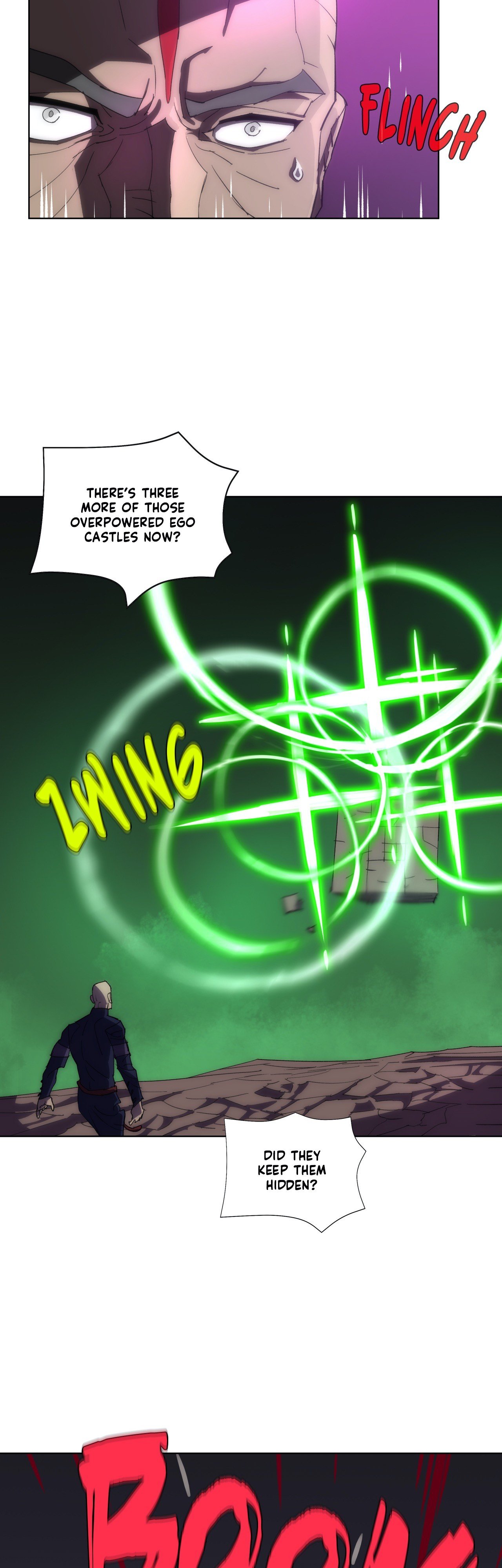 4 Cut Hero chapter 177 page 19