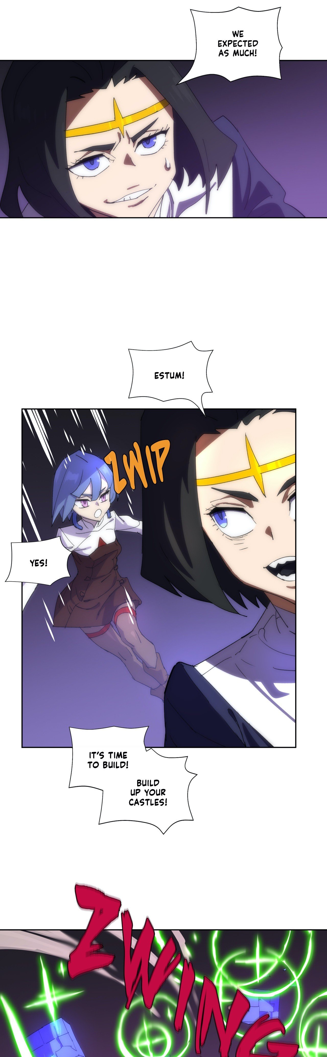 4 Cut Hero chapter 177 page 22