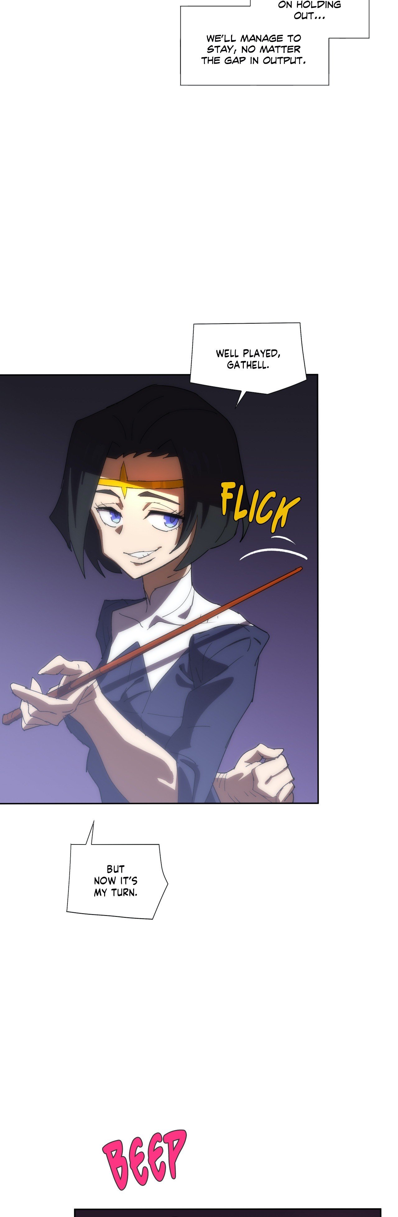 4 Cut Hero chapter 177 page 26