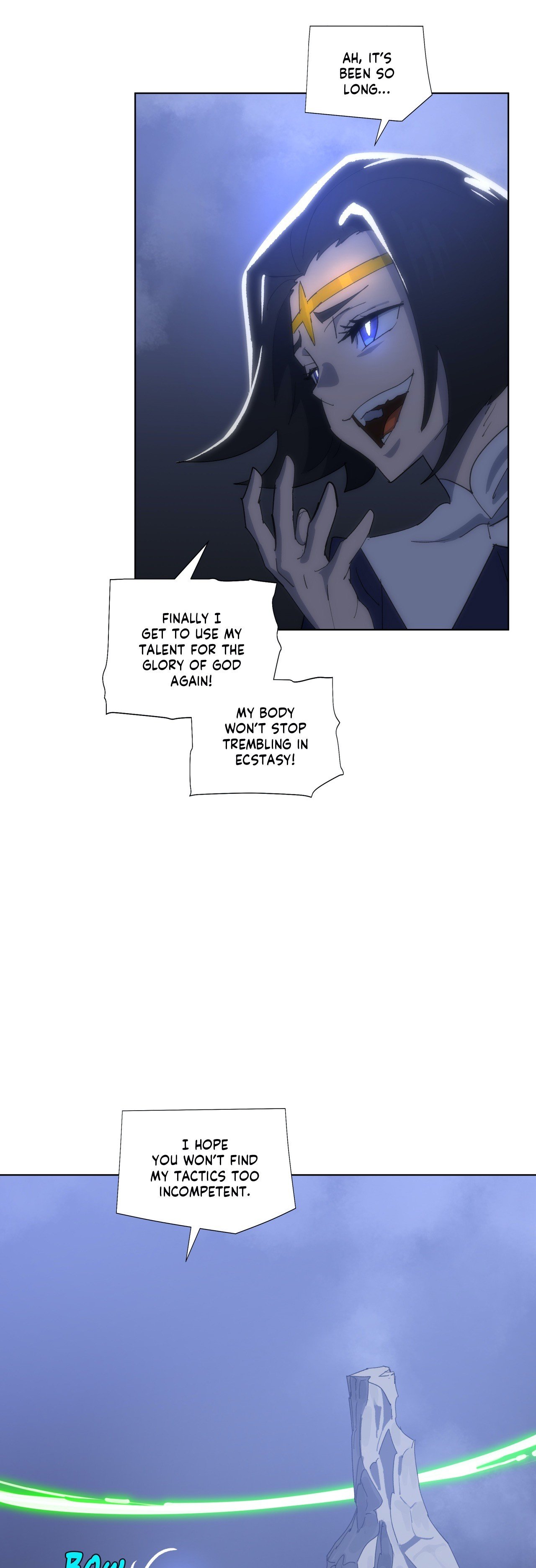 4 Cut Hero chapter 177 page 3