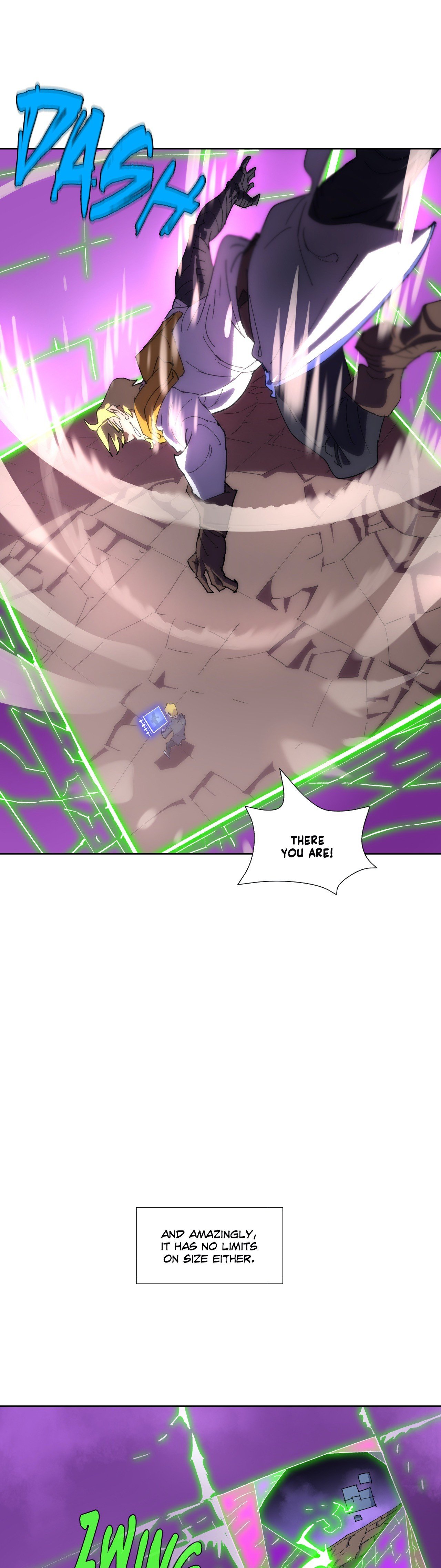 4 Cut Hero chapter 177 page 31