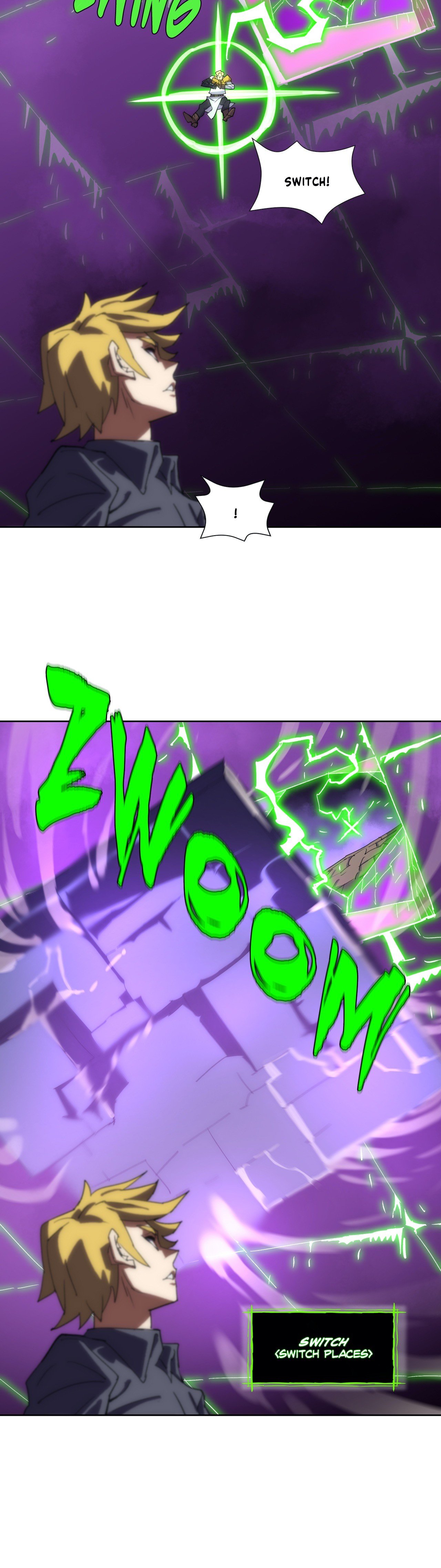 4 Cut Hero chapter 177 page 32