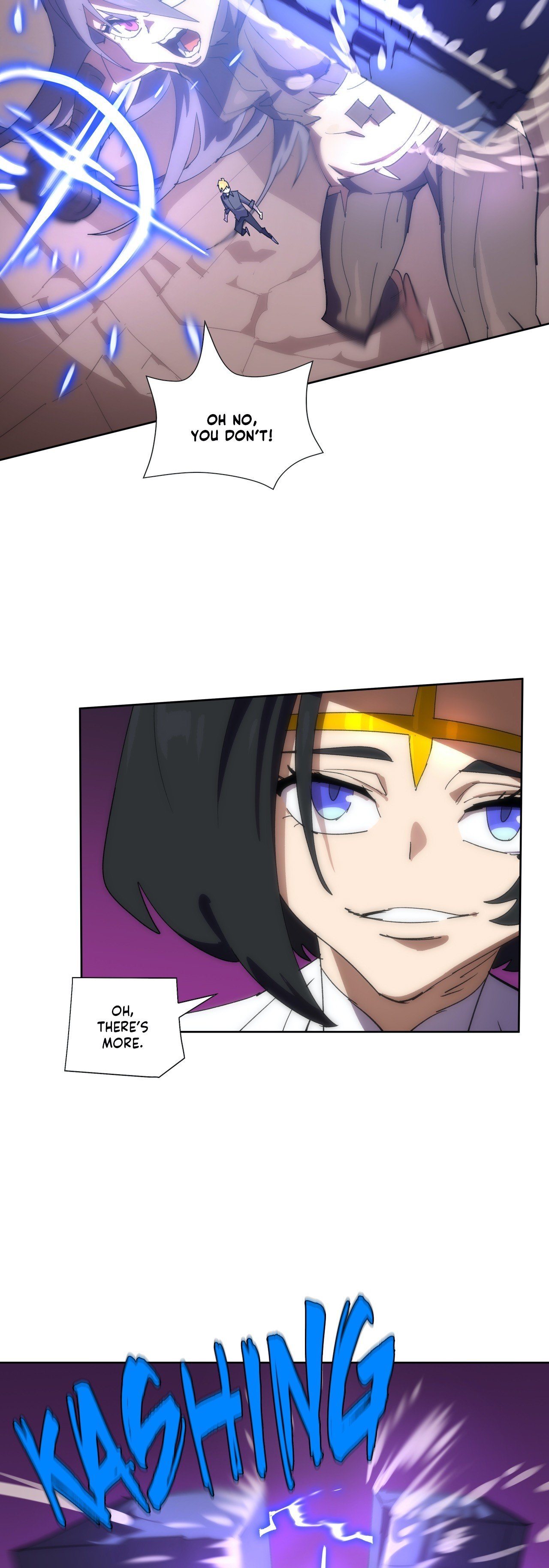 4 Cut Hero chapter 177 page 34