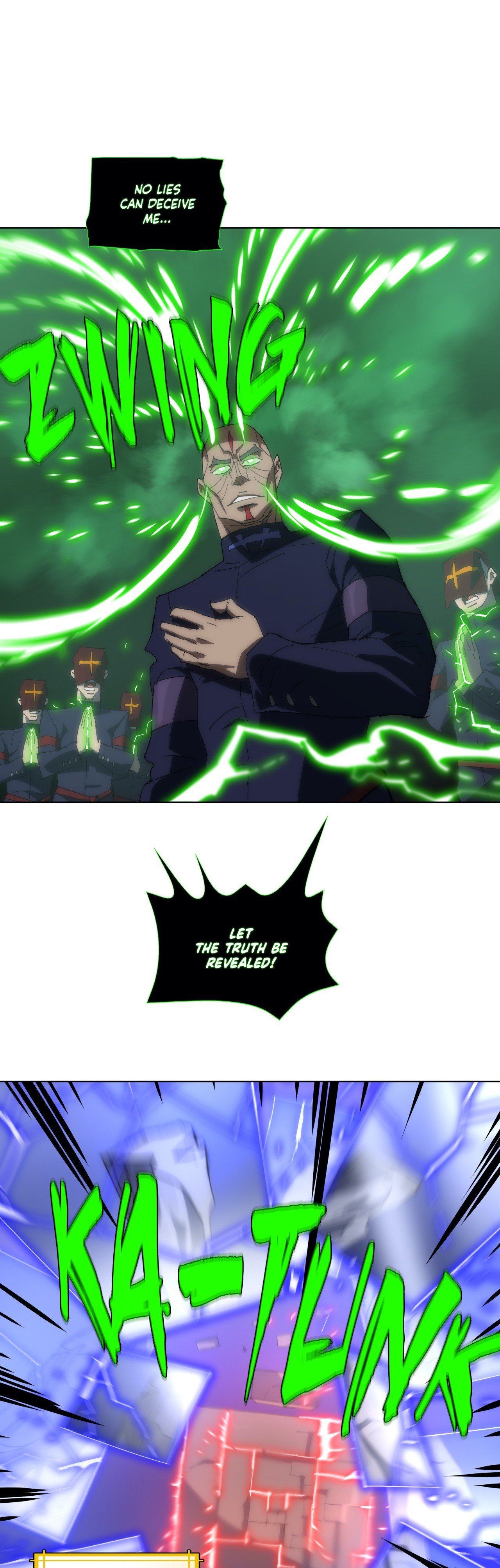 4 Cut Hero chapter 177 page 5