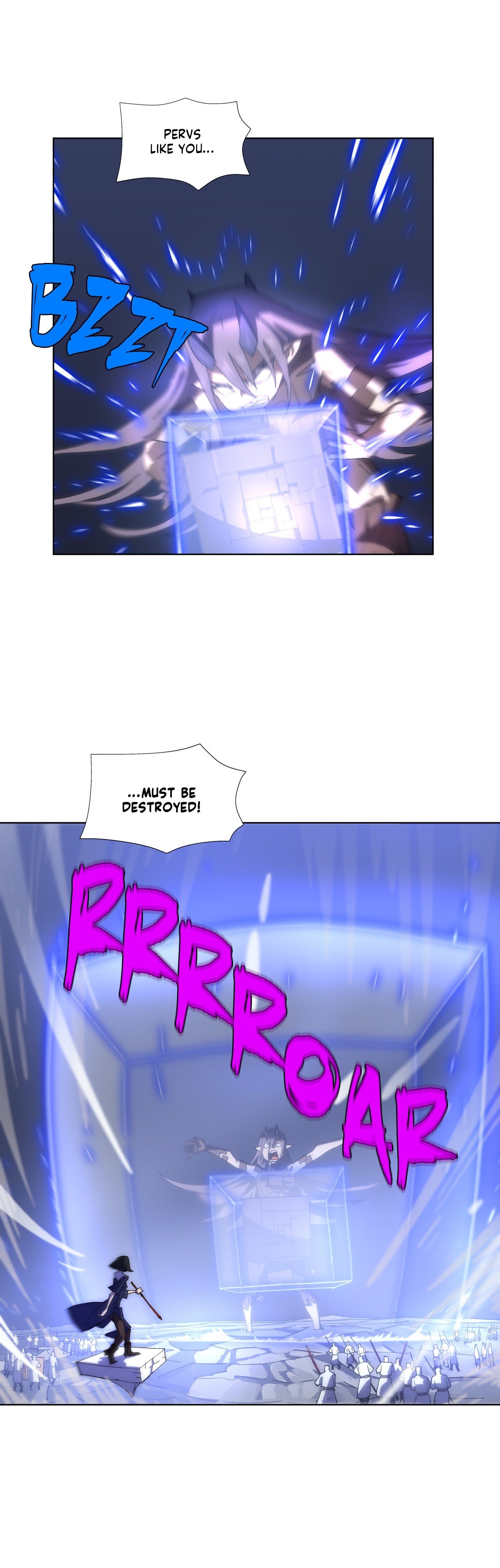 4 Cut Hero chapter 177 page 8