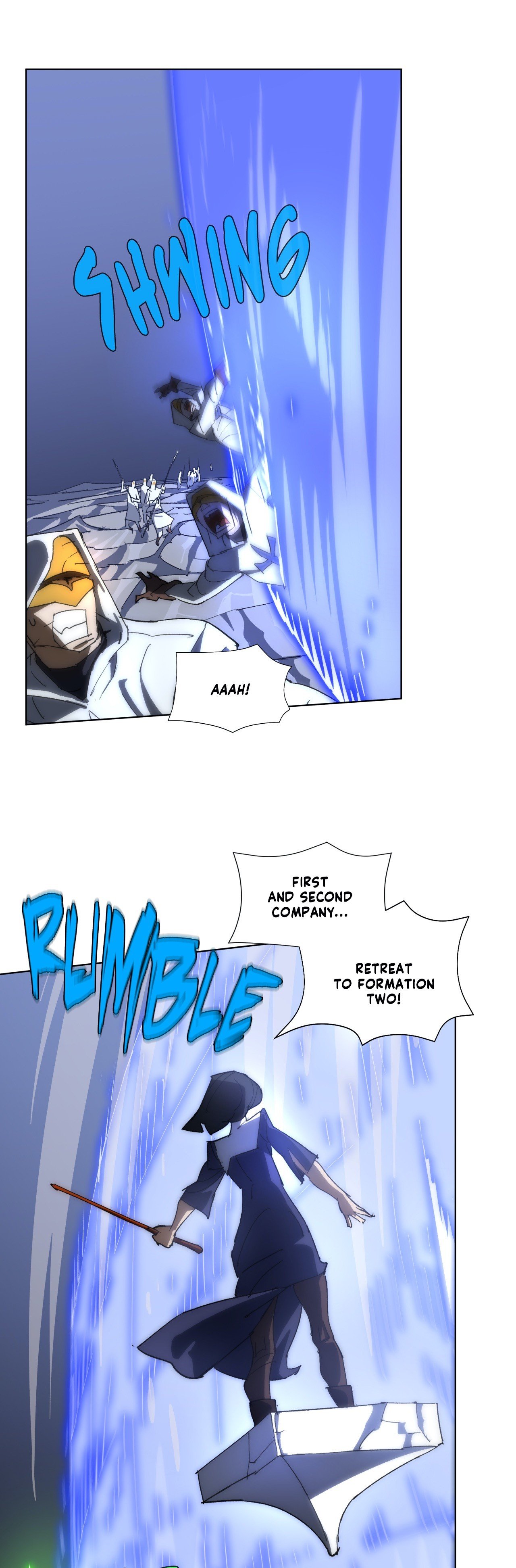 4 Cut Hero chapter 177 page 9